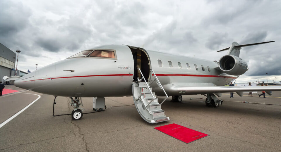 VistaJet