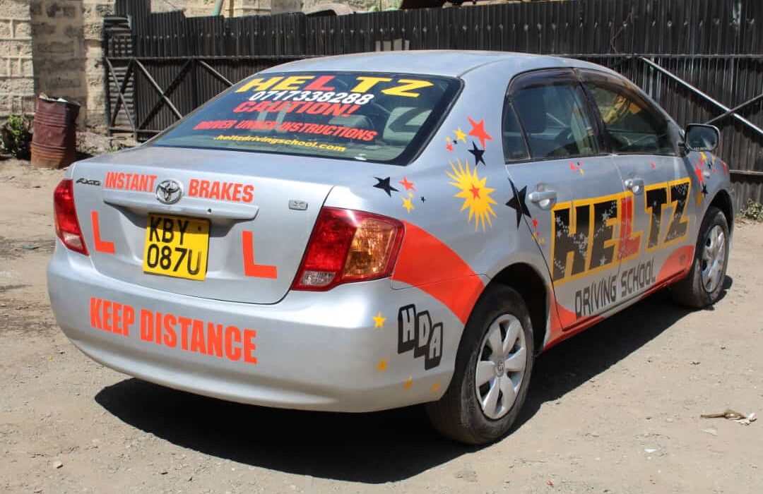 heltz driving school