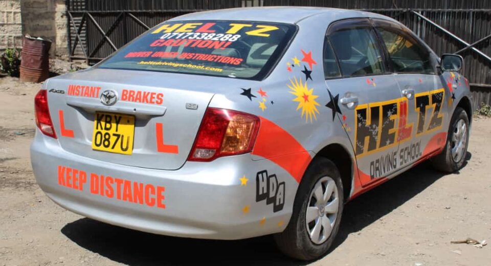 heltz driving school