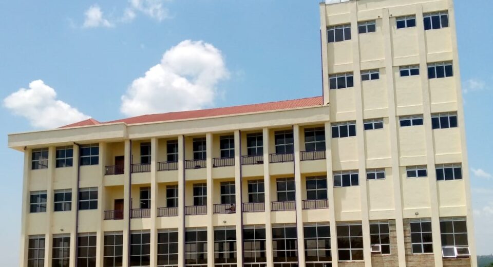 Alupe university