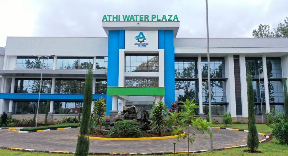 Athi Water Works Development Agency
