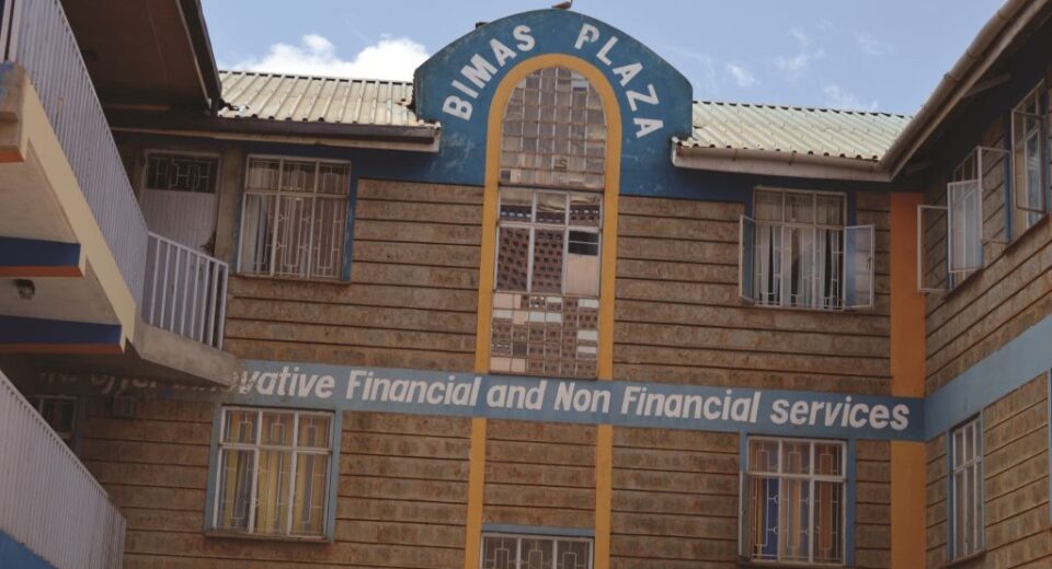 List of BIMAS Microfinance Branches in Kenya