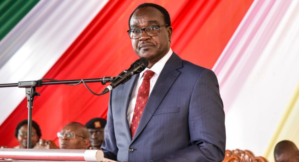 CS Julius Ogamba