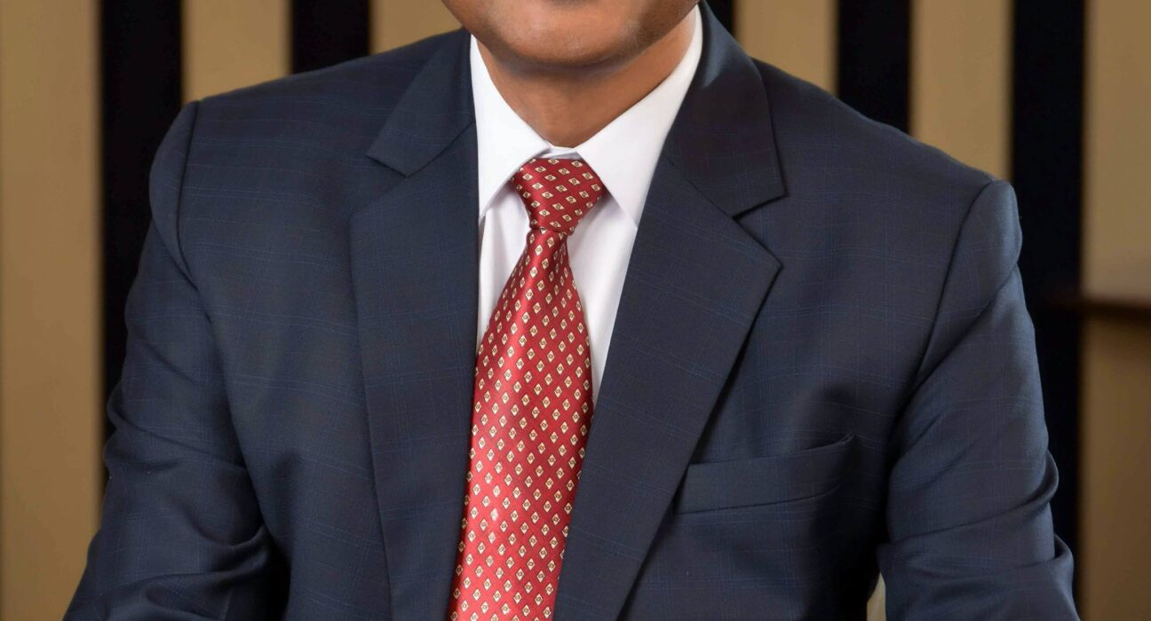 GA Insurance Group CEO Vijay Srivastava Picture May 2024