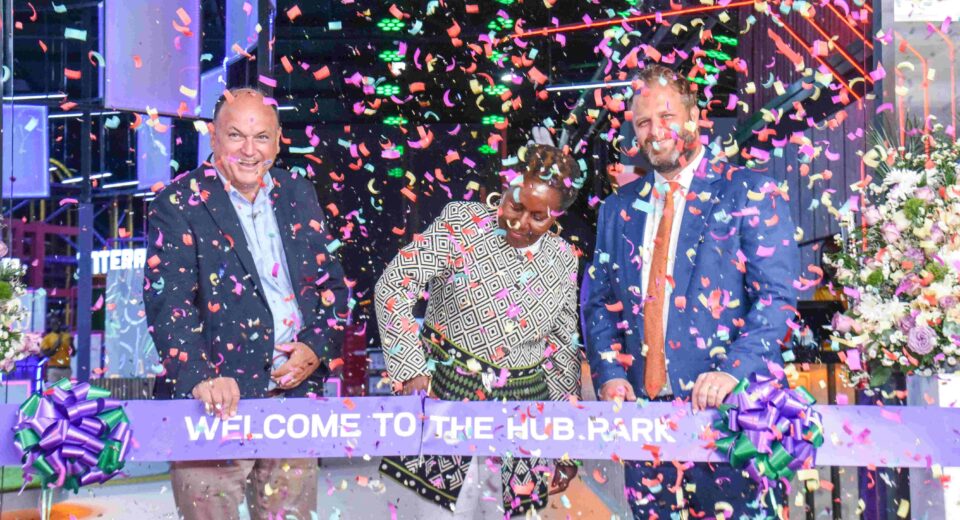 The Hub Karen Mall unveils The Hub Park - Kenya’s Largest Indoor Family Entertainment Centre