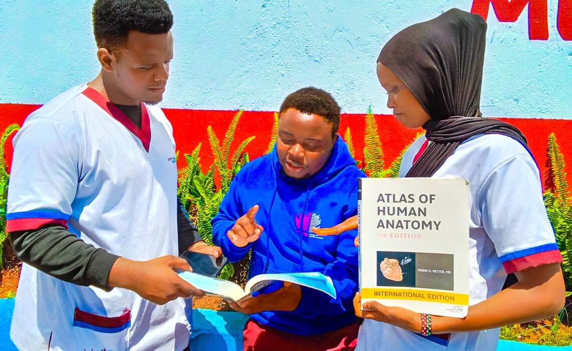 JFC Munene College of health sciences