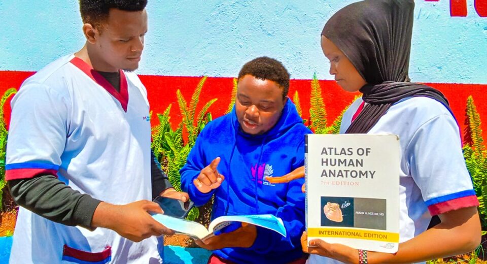 JFC Munene College of health sciences