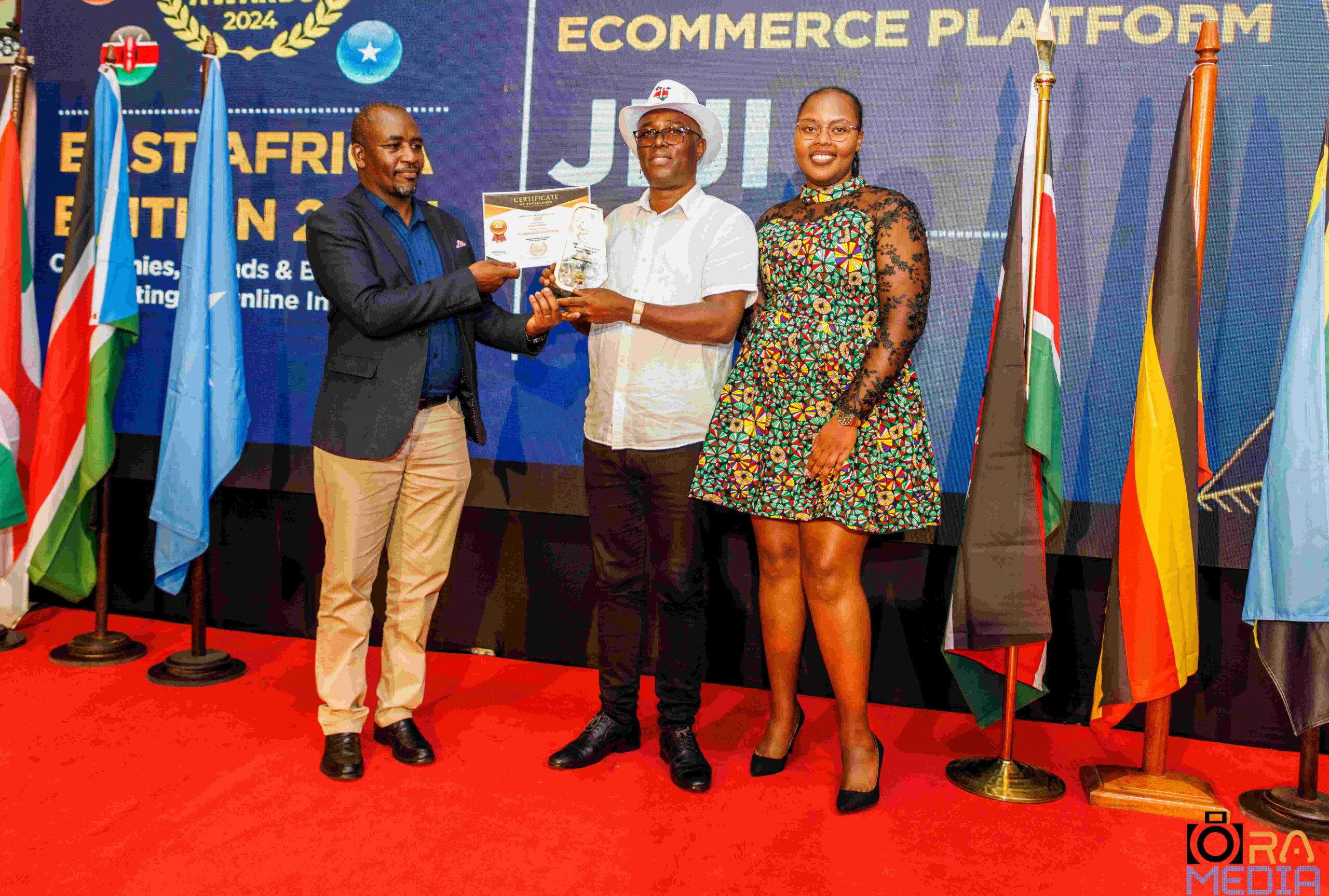 Jiji Kenya Gets Double Win At 2024 Digitally Fit Awards Business Radar