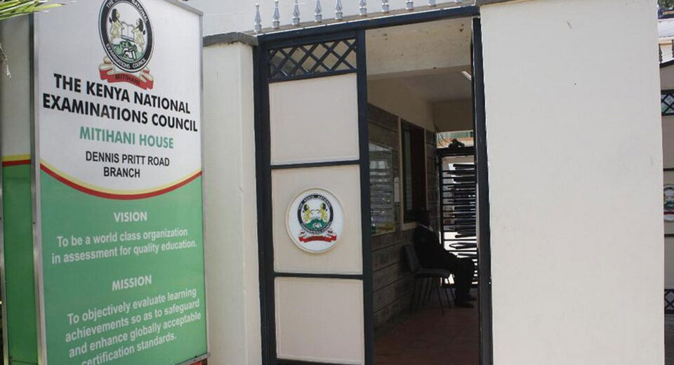 KNEC kenya