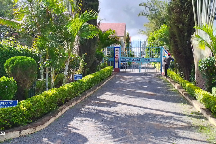 Kyandu Bright Junior Secondary School
