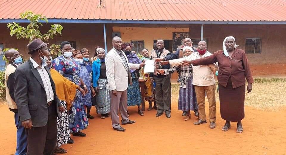 Mbuuni Primary School