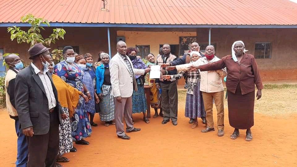 Mbuuni Primary School