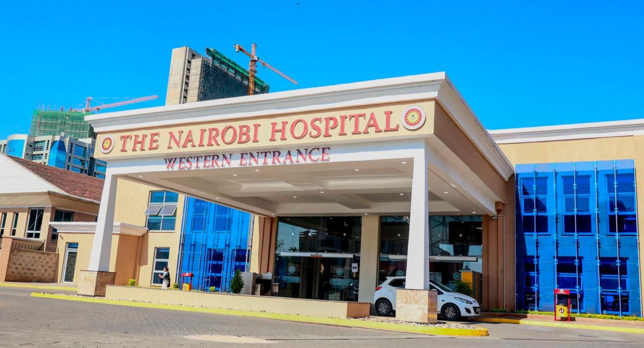 Nairobi Hospital