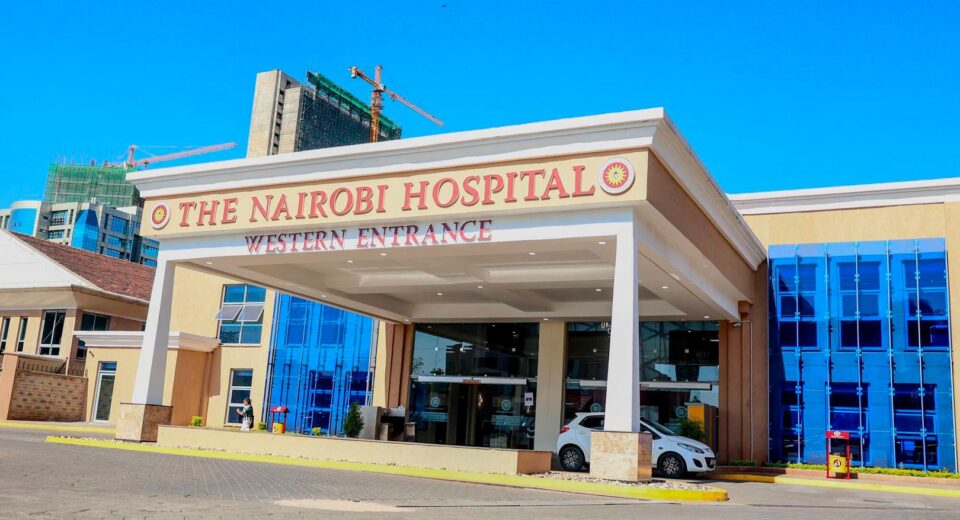 Nairobi Hospital
