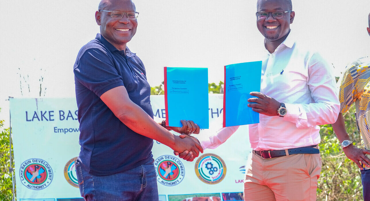 Safaricom Foundation Invests KES 120M to Transform Youth Agribusiness in Busia County