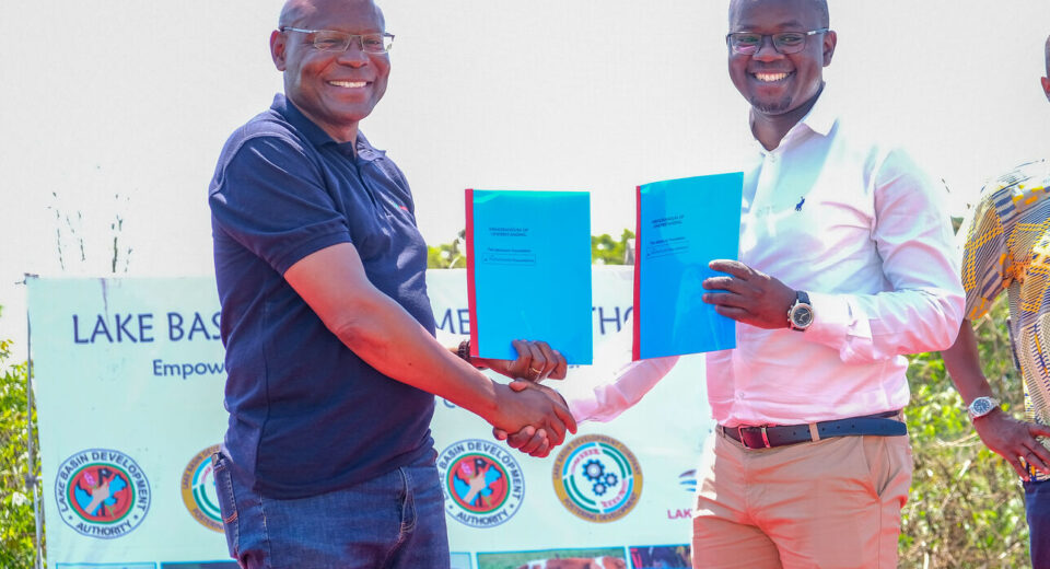 Safaricom Foundation Invests KES 120M to Transform Youth Agribusiness in Busia County