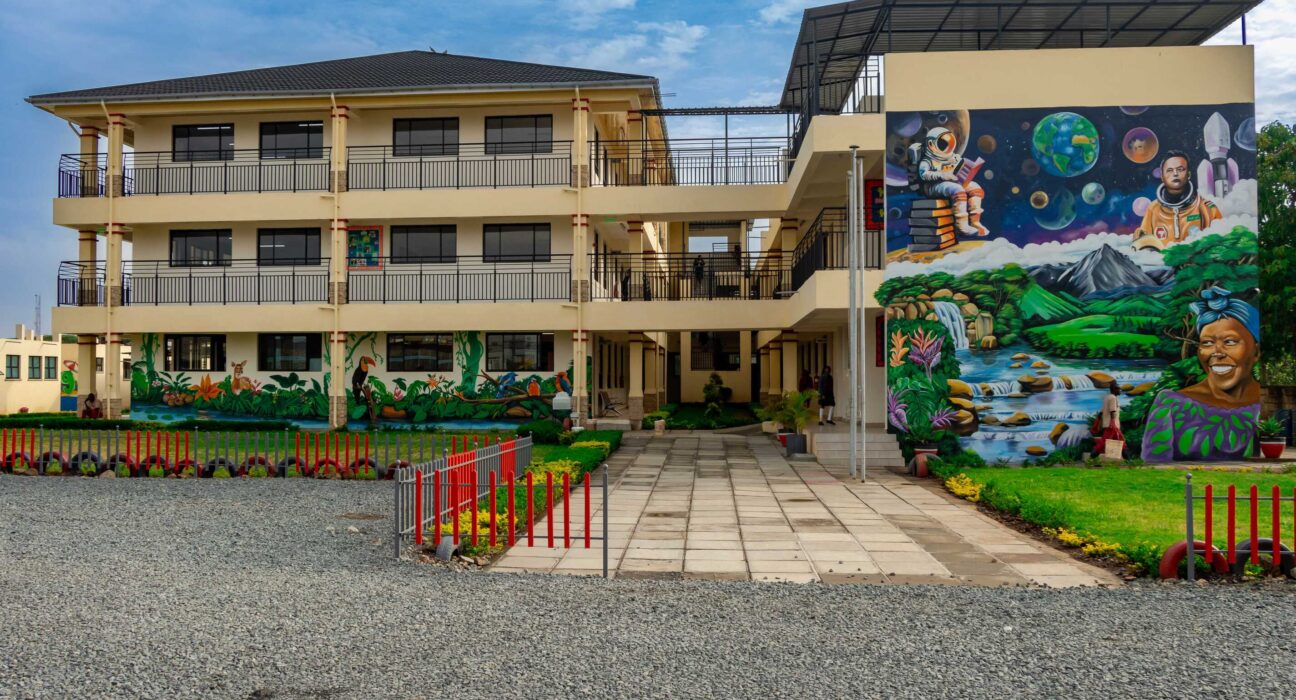 St Bakhita School