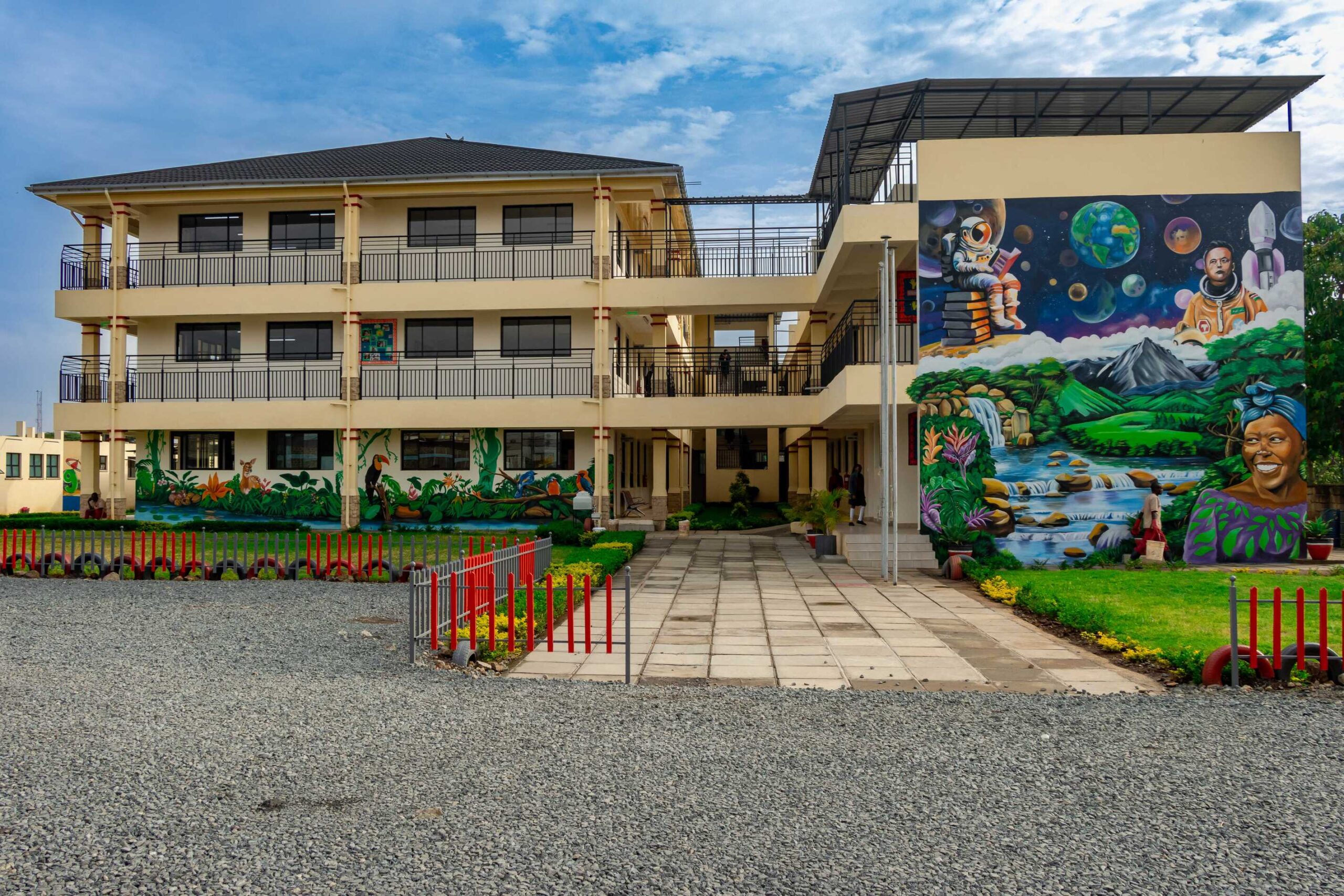 St Bakhita School
