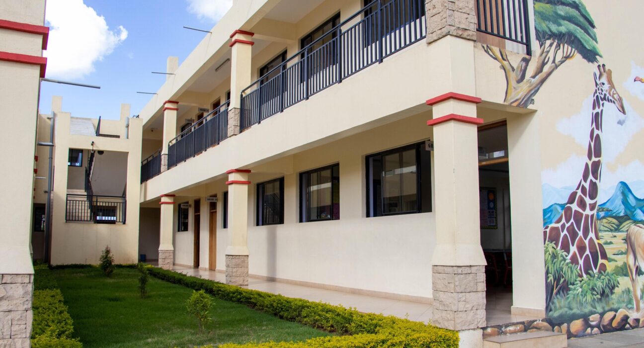 St. Bakhita Eagle Plains campus