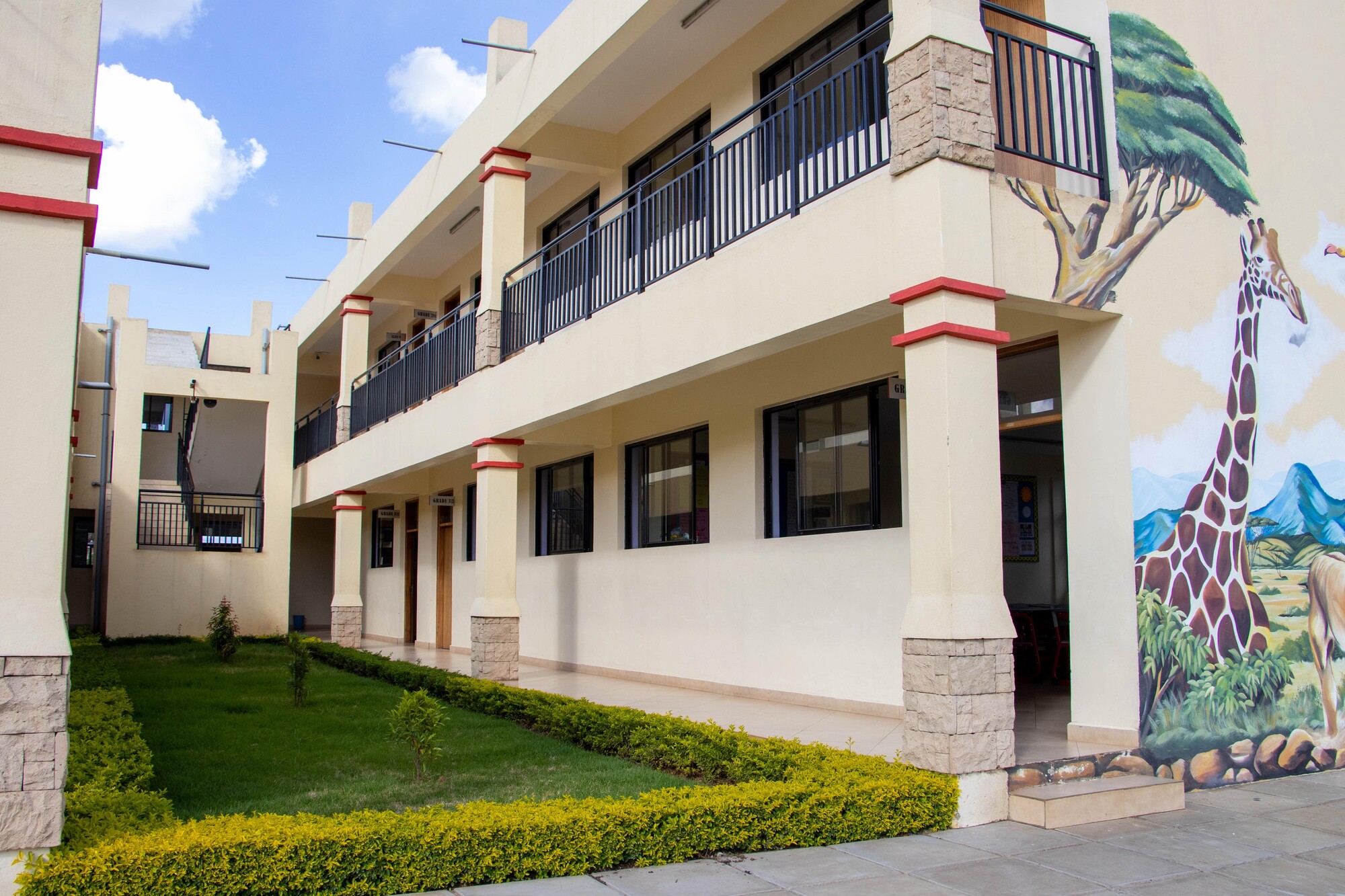 St. Bakhita Eagle Plains campus