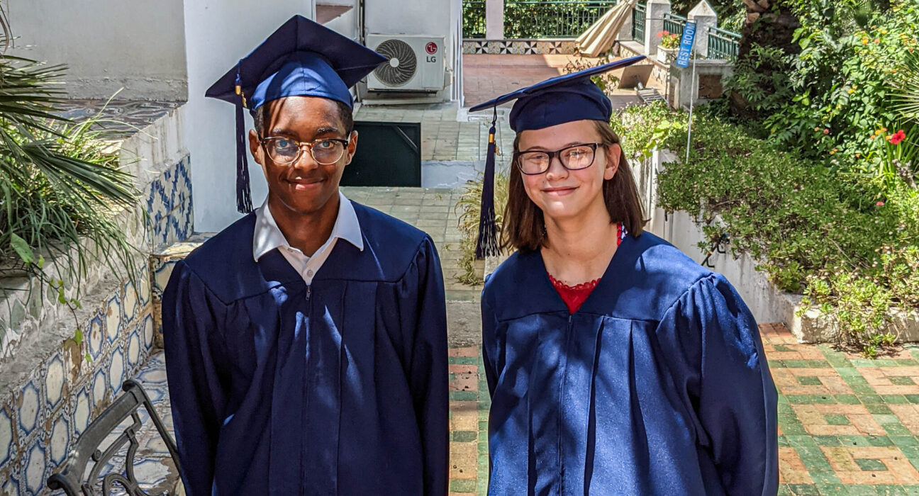 The American International School Algiers