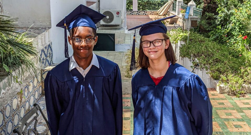 The American International School Algiers