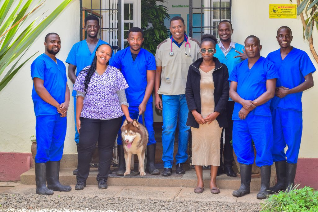 The Andys Veterinary Hospital