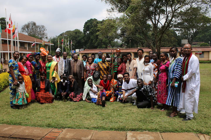 africa international university
