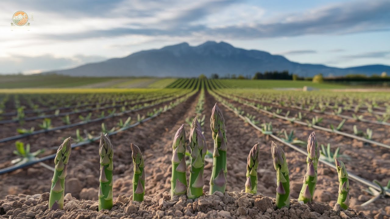 asparagus farm