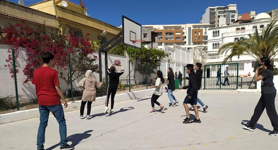 british school algiers