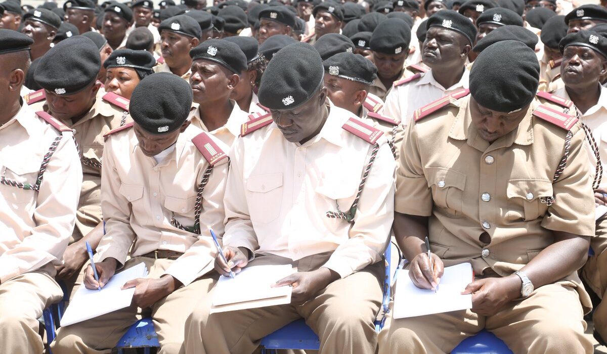 chiefs in kenya