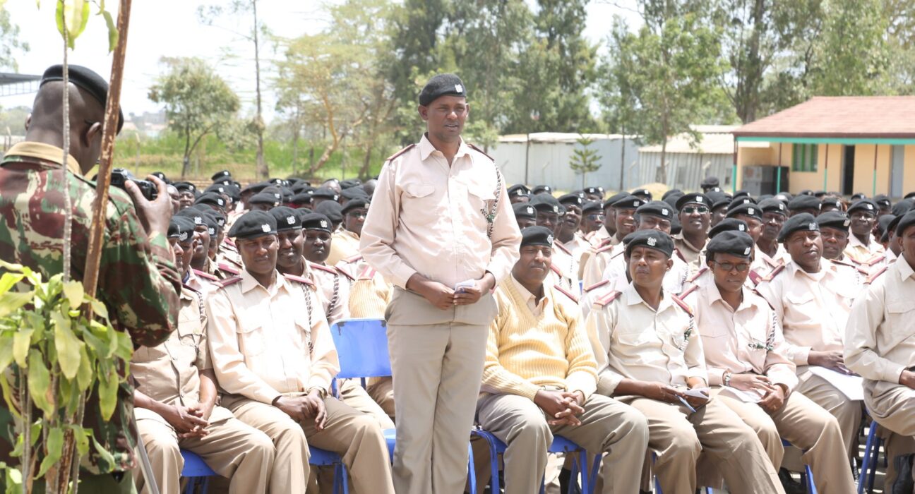 chiefs in kenya