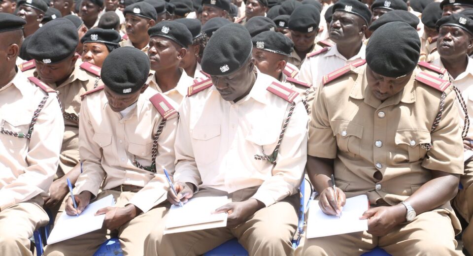 chiefs in kenya
