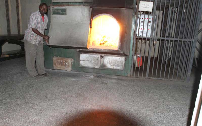 cremation kenya