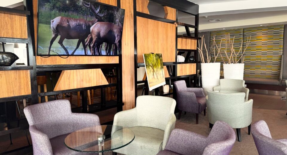 Kenya Airways Elevates Pride Lounge Experience with Personalized Dining