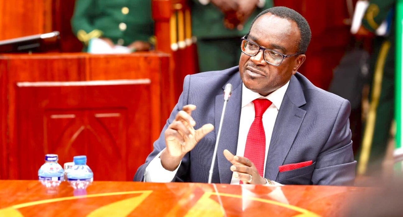 Education CS julius ogamba