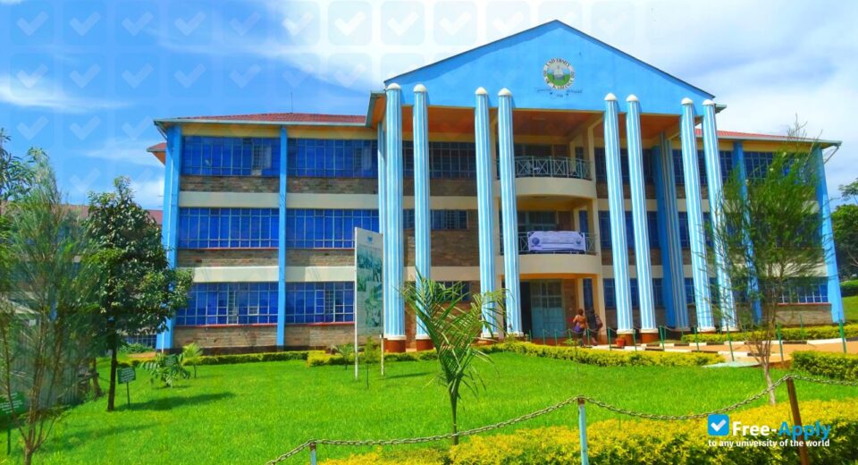 kabianga university