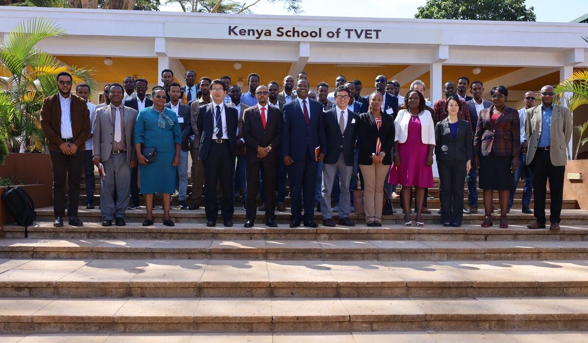 Kenya school of TVET