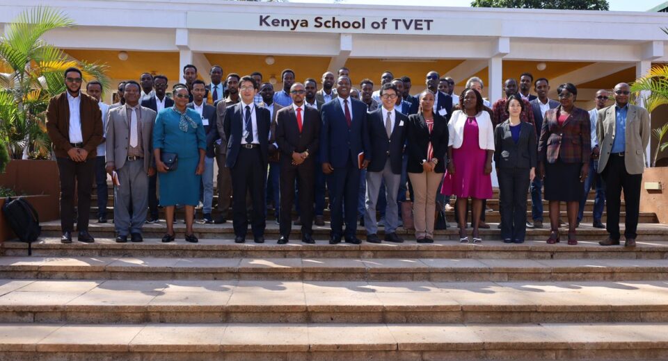 Kenya school of TVET