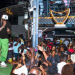 Captain Morgan Lights Up Siaya with a Bold Spice Takeover at Club Rockets