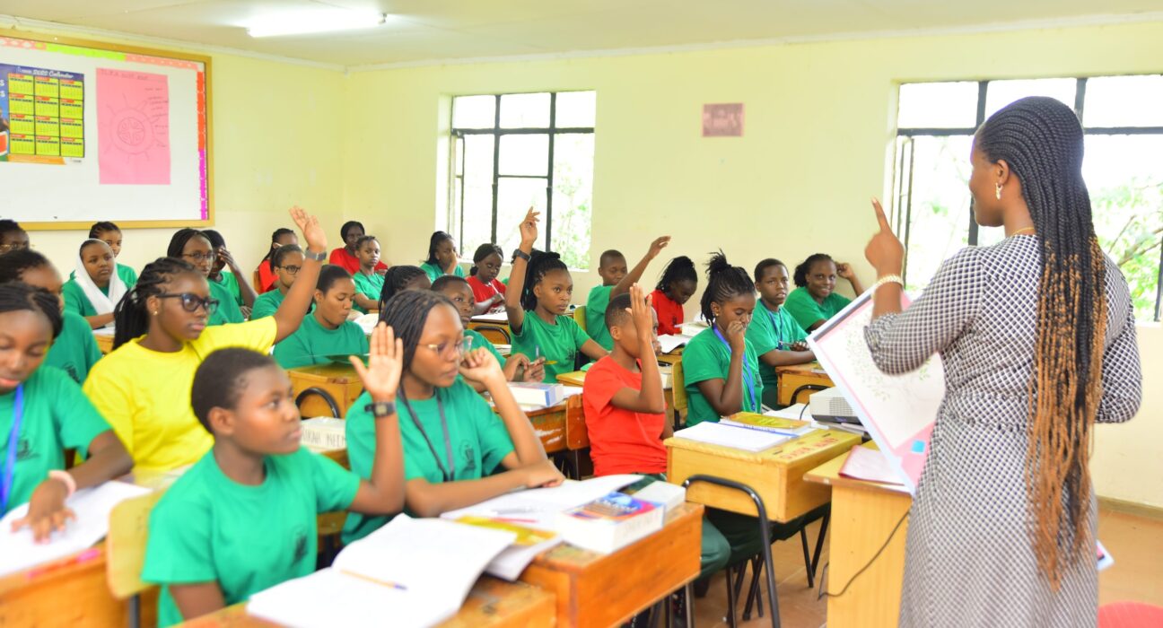 kitengela international school