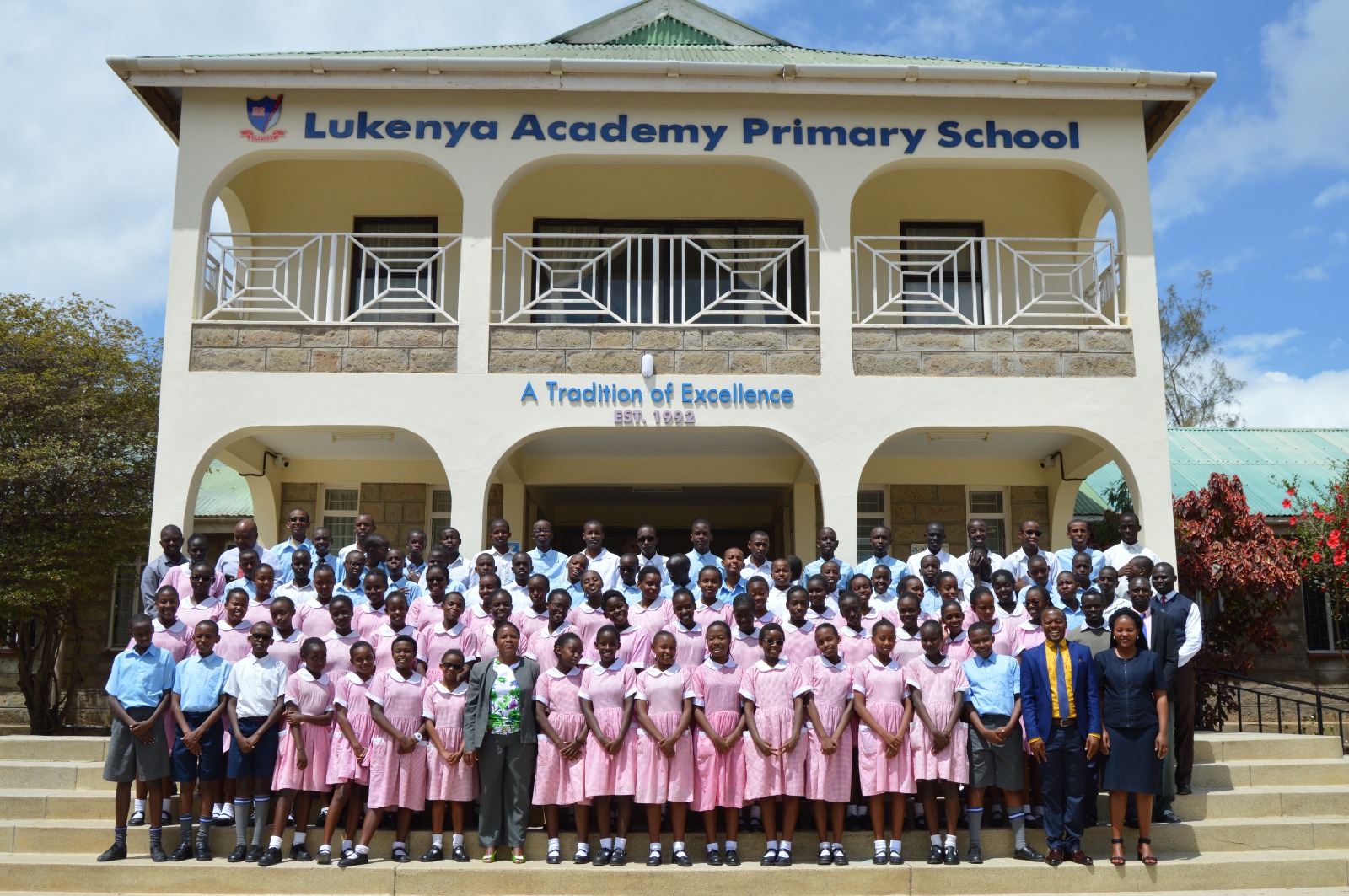 lukenya academy