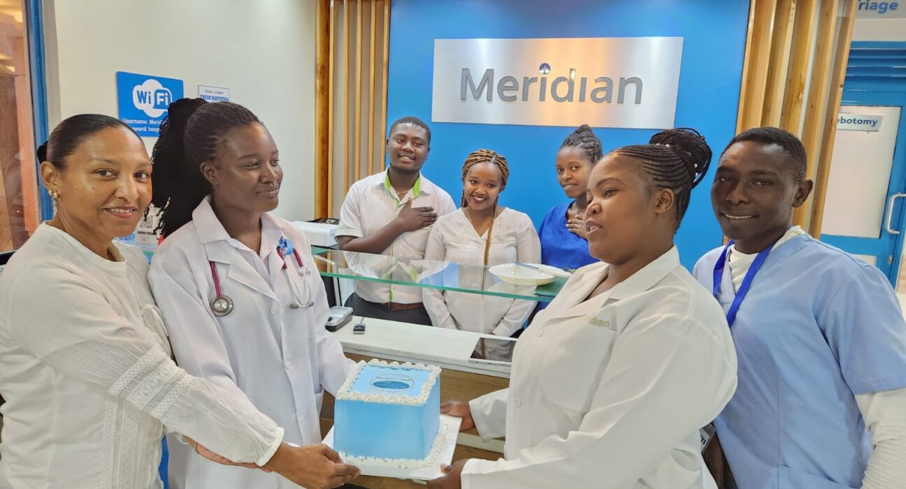 meridian hospital