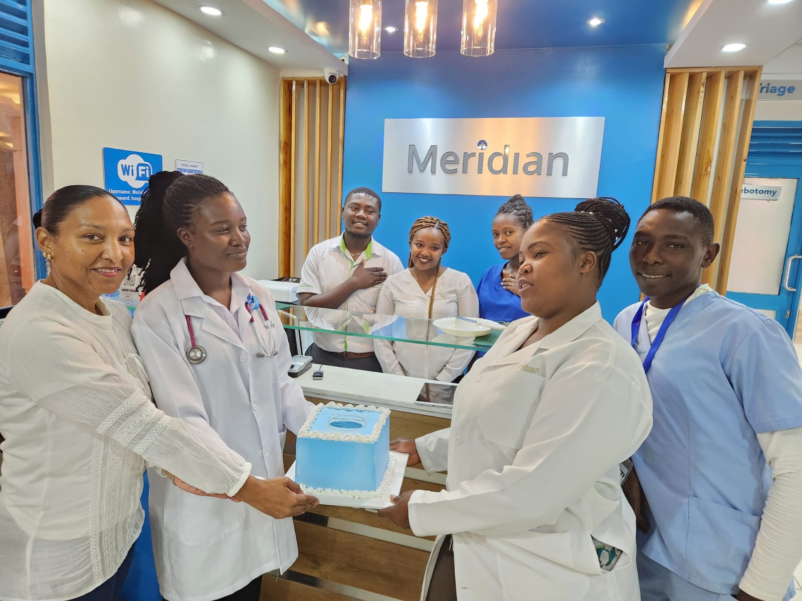 meridian hospital