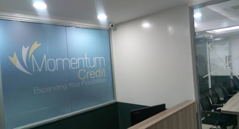 momentum credit kenya