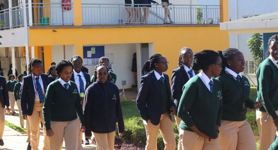 nova pioneer eldoret girls