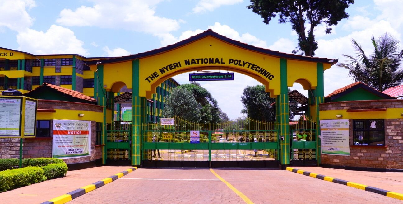 nyeri national polytechnic