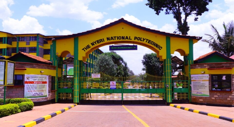 nyeri national polytechnic