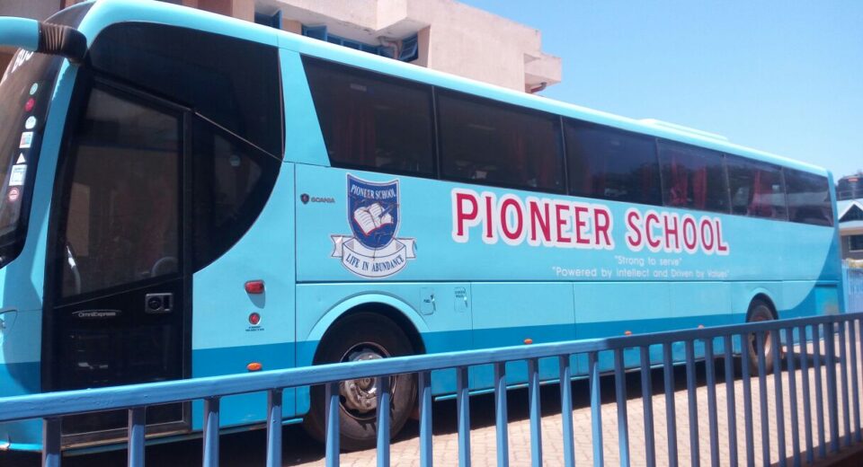 pioneer school