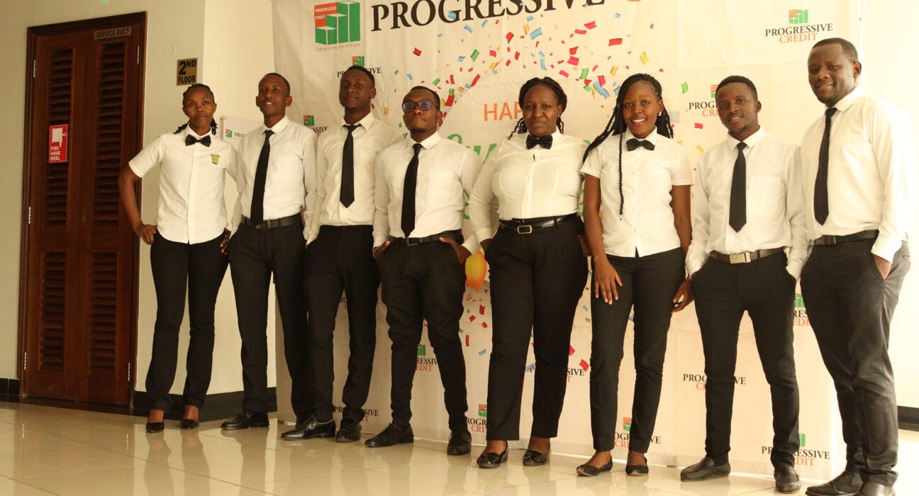 progressive credit kenya